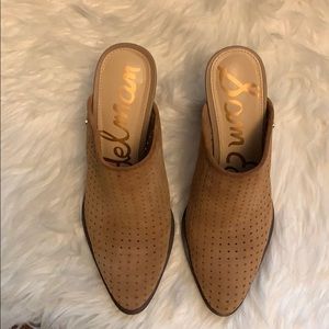 Sam Edelman mules